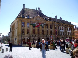 Hôtel de Ville, Yverdon-les-Bains