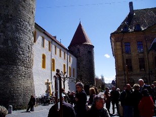 Château Yverdon-les-Bains